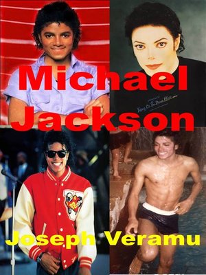 cover image of Michael Jackson 2013 (Illustrated)